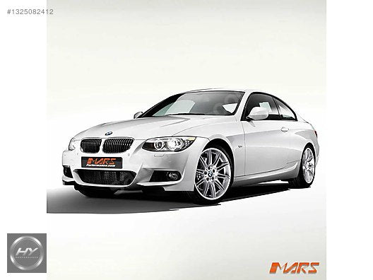 BMW 3 Serisi E92 LCI E93 LCI 2010-2013 M Sport Komple Ön Tampon