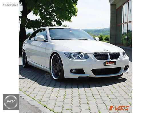 BMW 3 Serisi E92 LCI E93 LCI 2010-2013 M Sport Komple Ön Tampon
