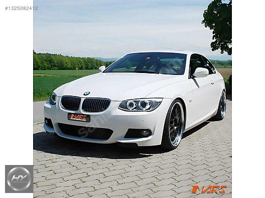 BMW 3 Serisi E92 LCI E93 LCI 2010-2013 M Sport Komple Ön Tampon