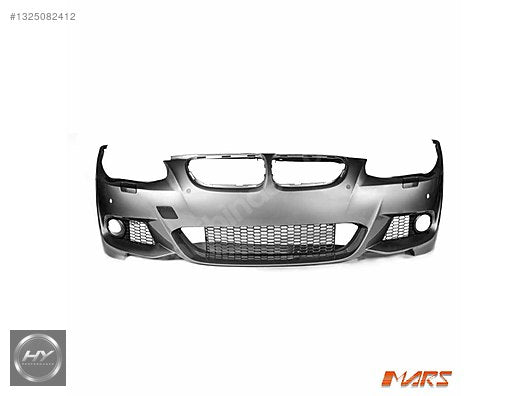 BMW 3 Serisi E92 LCI E93 LCI 2010-2013 M Sport Komple Ön Tampon