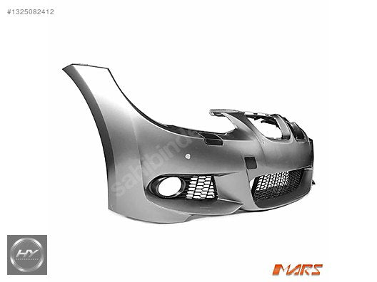BMW 3 Serisi E92 LCI E93 LCI 2010-2013 M Sport Komple Ön Tampon