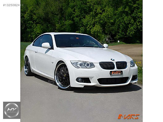 BMW 3 Serisi E92 LCI E93 LCI 2010-2013 M Sport Komple Ön Tampon
