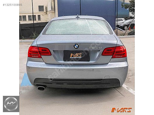 BMW 3 Serisi E92 E93 LCI 2006-2013 M Sport Komple Arka Tampon