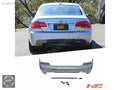 BMW 3 Serisi E92 E93 2006-2013 M Sport Arka Tampon 335i Style