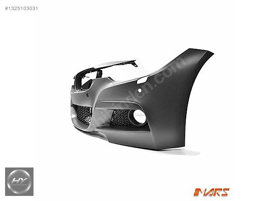 BMW 3 Serisi F30 2012-2018 M Tech Ön Tampon Seti Dolu