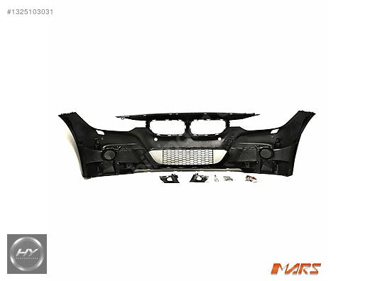 BMW 3 Serisi F30 2012-2018 M Tech Ön Tampon Seti Dolu
