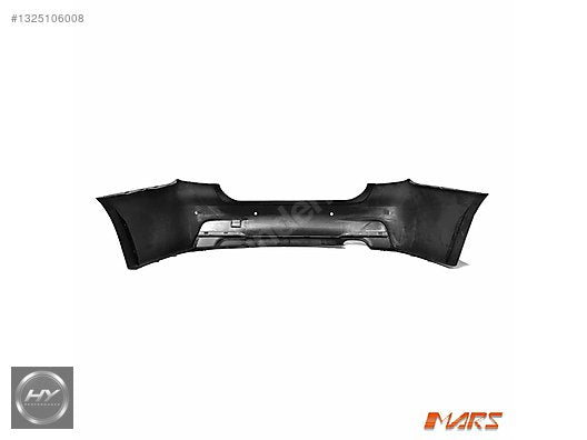 BMW 3 Serisi F30 2012-2018 M Tech Komple Arka Tampon Seti