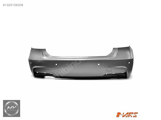 BMW 3 Serisi F30 2012-2018 M Tech Komple Arka Tampon Seti