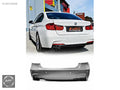 BMW 3 Serisi F30 2012-2018 M Tech Komple Arka Tampon Seti