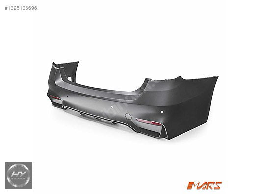 BMW 3 Serisi F30 2012-2018 F80 M3 Komple Arka Tampon Body Kit