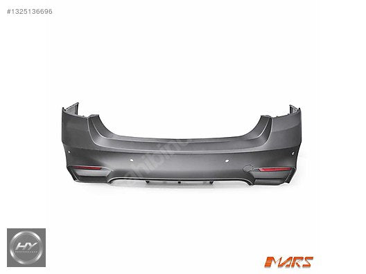 BMW 3 Serisi F30 2012-2018 F80 M3 Komple Arka Tampon Body Kit