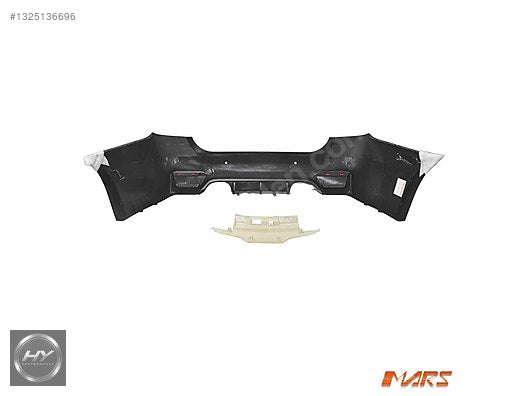BMW 3 Serisi F30 2012-2018 F80 M3 Komple Arka Tampon Body Kit