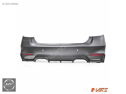 BMW 3 Serisi F30 2012-2018 F80 M3 Komple Arka Tampon Body Kit