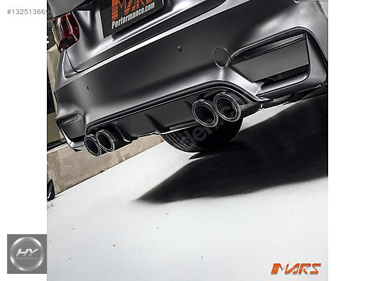BMW 3 Serisi F30 2012-2018 F80 M3 Komple Arka Tampon Body Kit