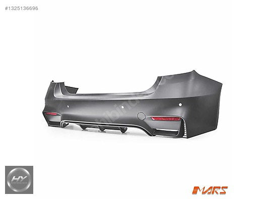 BMW 3 Serisi F30 2012-2018 F80 M3 Komple Arka Tampon Body Kit