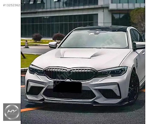 BMW 3 Serisi G20 2018-2022 M Ön Tampon Dönüşüm Kiti