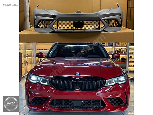 BMW 3 Serisi G20 2018-2022 M Ön Tampon Dönüşüm Kiti