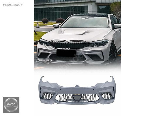BMW 3 Serisi G20 2018-2022 M Ön Tampon Dönüşüm Kiti