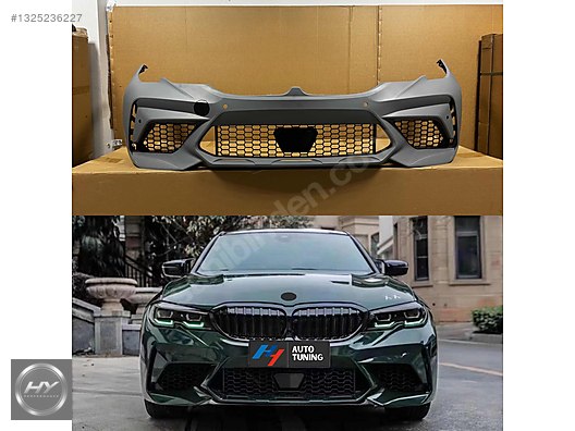 BMW 3 Serisi G20 2018-2022 M Ön Tampon Dönüşüm Kiti