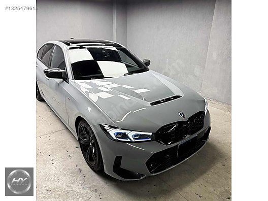 BMW 3 Serisi G20 2018-2026 M3 CS GTS Style Ön Motor Kaput