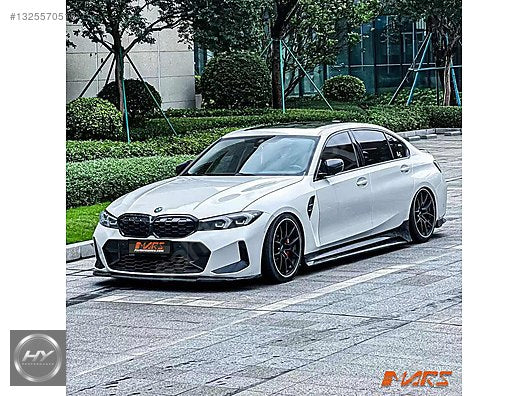 BMW 3 Serisi G20 2018-2026 M Ön Çamurluk Seti Sağ Sol Takım