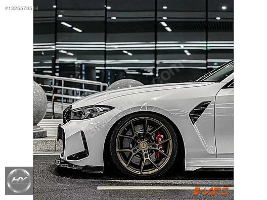 BMW 3 Serisi G20 2018-2026 M Ön Çamurluk Seti Sağ Sol Takım