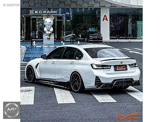 BMW 3 Serisi G20 2018-2026 M Ön Çamurluk Seti Sağ Sol Takım