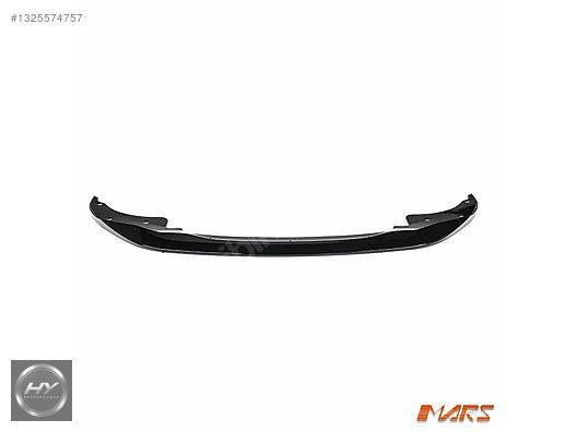 BMW 4 Serisi G22 G23 2020-2026 M Performance Ön Tampon Eki Lip