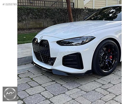 BMW 4 Serisi G26 Gran Coupe M Performance Competition Ön Ek Lip