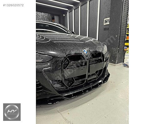 BMW 4 Serisi G26 Gran Coupe 2020-2026 M4 CSL Panjur Böbrek