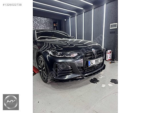 BMW 4 Serisi G26 Gran Coupe 2020-2026 M4 Style Panjur Böbrek
