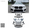 BMW X3 G01 2018-2020 M Sport Paket Uyumlu X3M Body Kit Seti