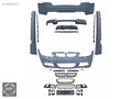 BMW 3 Serisi E90 2005-08 M Tech Body Kit Seti Ön Arka Yan Panjur