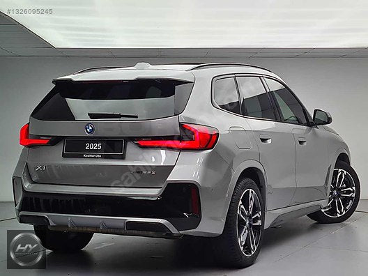 BMW X1 U11 2023+ M Tech M Sport Body Kit Seti Ön Arka Tampon Yan