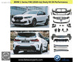 BMW 1 Serisi F40 2020+ M Performance Body Kit Ön Arka Tampon Set