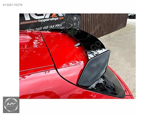 BMW 1 Serisi F40 2018-24 M Sport Parlak Siyah Full Aero Body Kit