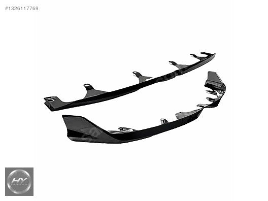 BMW 1 Serisi F70 & M135i 2024+ M Performance Ön Tampon Eki Lip