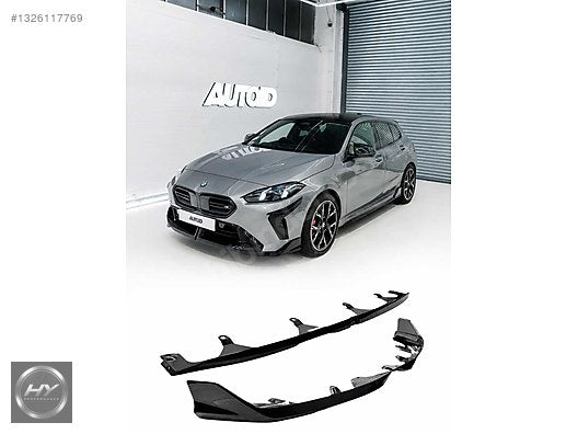 BMW 1 Serisi F70 & M135i 2024+ M Performance Ön Tampon Eki Lip