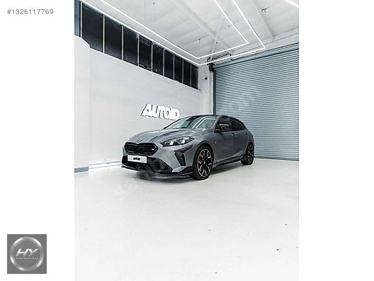 BMW 1 Serisi F70 & M135i 2024+ M Performance Ön Tampon Eki Lip