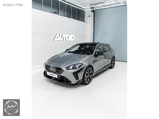 BMW 1 Serisi F70 & M135i 2024+ M Performance Ön Tampon Eki Lip