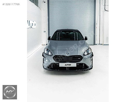 BMW 1 Serisi F70 & M135i 2024+ M Performance Ön Tampon Eki Lip
