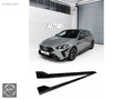 BMW 1 Serisi F70 & M135i M Performance Yan Marşpiyel Eki Lip