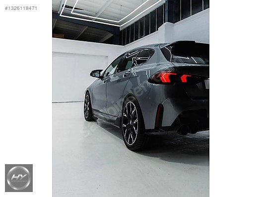 BMW 1 Serisi F70 & M135i M Performance Yan Marşpiyel Eki Lip
