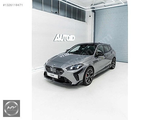 BMW 1 Serisi F70 & M135i M Performance Yan Marşpiyel Eki Lip