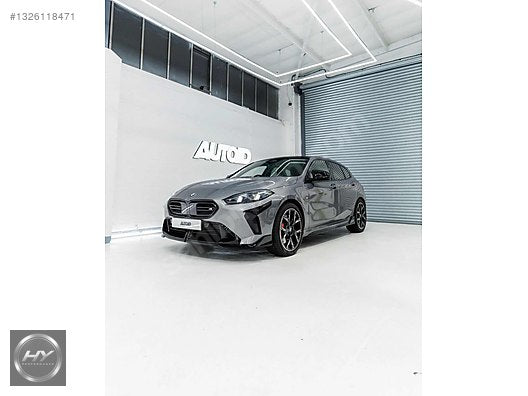 BMW 1 Serisi F70 & M135i M Performance Yan Marşpiyel Eki Lip