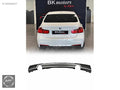 BMW 3 Serisi F30 M Sport M-Tech 335i Füme Difüzör Orijinal Tip