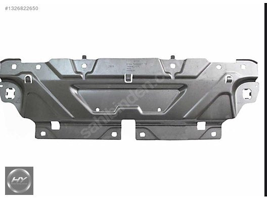BMW G20 G22 2019-25 Ön Panel Demiri Çapraz Bağlantı 51647422287