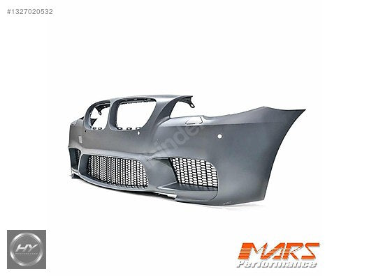 BMW 5 Serisi F10 2010-2016 Uyumlu M5 Ön Tampon PDC Uyumlu
