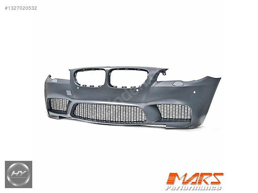 BMW 5 Serisi F10 2010-2016 Uyumlu M5 Ön Tampon PDC Uyumlu