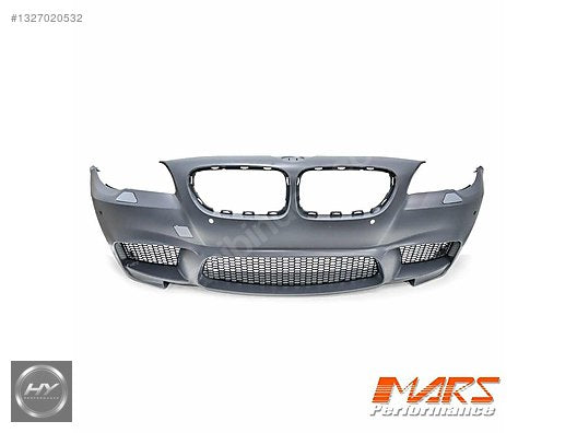 BMW 5 Serisi F10 2010-2016 Uyumlu M5 Ön Tampon PDC Uyumlu